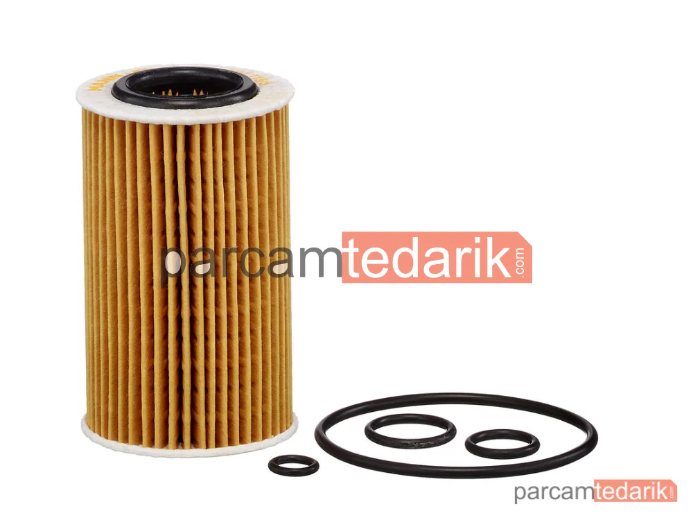 MANN FILTER HU715/6X | Yağ Filtresi — Mercedes-Benz SLK R171 04-11
