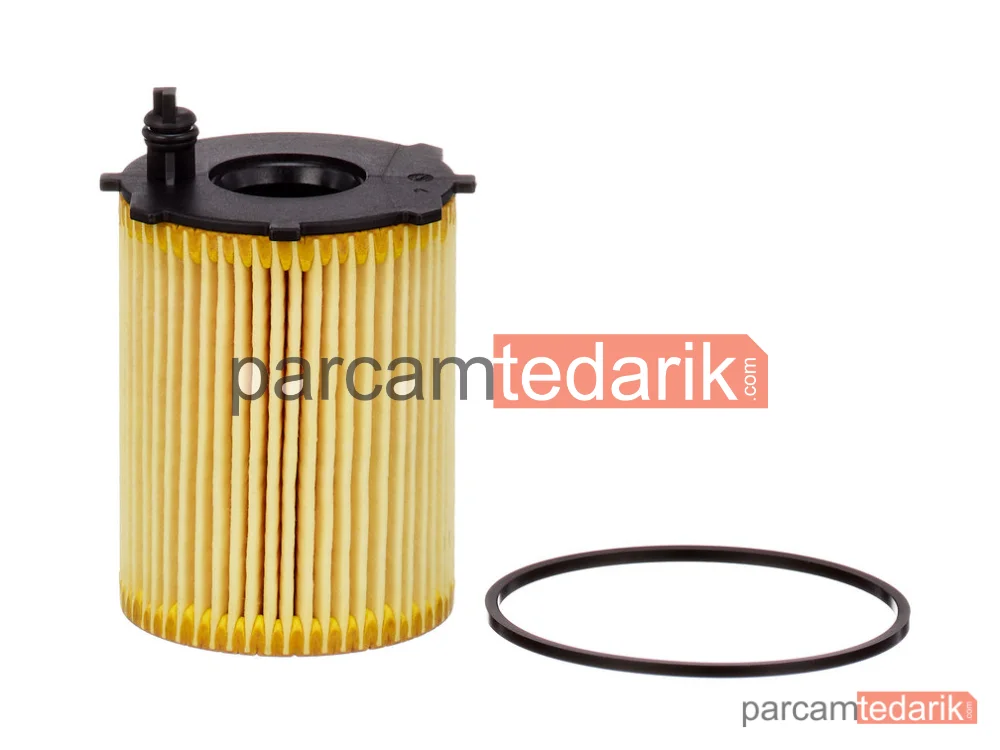 MANN FILTER HU716/2X | Yağ Filtresi — Ford Focus III 1.6 TDCI 11 =>, Focus III 1.5 TDCI 14 =>