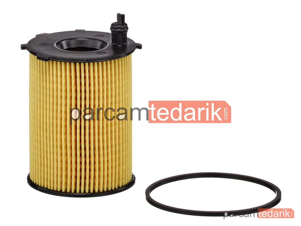 MANN FILTER HU716/2X | Yağ Filtresi — Ford Focus III 1.6 TDCI 11 =>, Focus III 1.5 TDCI 14 =>