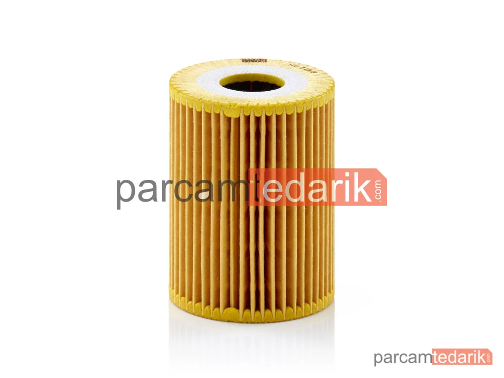 MANN FILTER HU719/3X | Yağ Filtresi — Chevrolet Captiva 2.0 D 07=>, 2.0 D 4WD 06=>