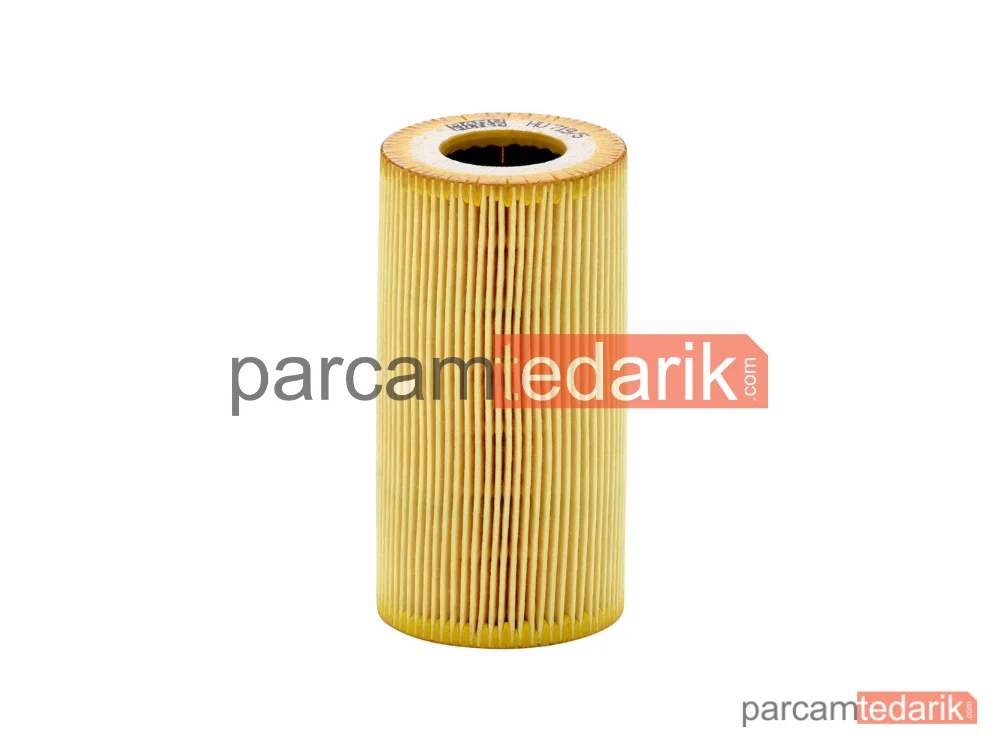 MANN FILTER HU719/5X | Yağ Filtresi — Porsche Cayenne 4.5 S T 04-07