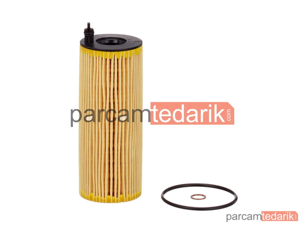 MANN FILTER HU721/5X | Yağ Filtresi — BMW 5 Serisi E60 05-09 5 Touring E61 05-10