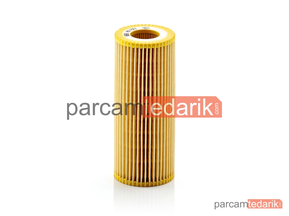 MANN FILTER HU721XKIT | Yağ Filtresi — Volvo FH 05=>, FH II 12=>, FH12 93=>, FH16 03=>