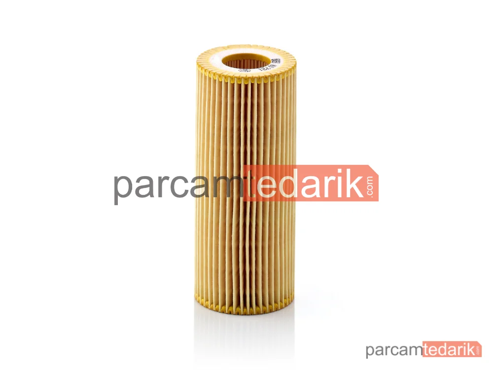 MANN FILTER HU721ZKIT | Yağ Filtresi