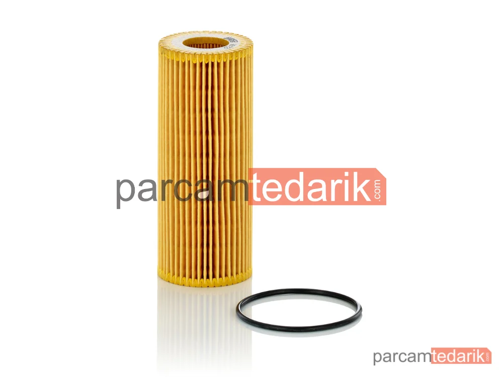 MANN FILTER HU722Y | Yağ Filtresi — Fiat Croma 2.4 D Multijet 05=>