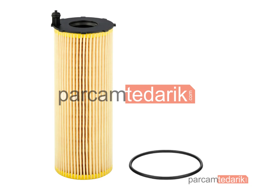 MANN FILTER HU8001X | Yağ Filtresi — Audi Allroad 2.5 TDİ Quattro 00-05