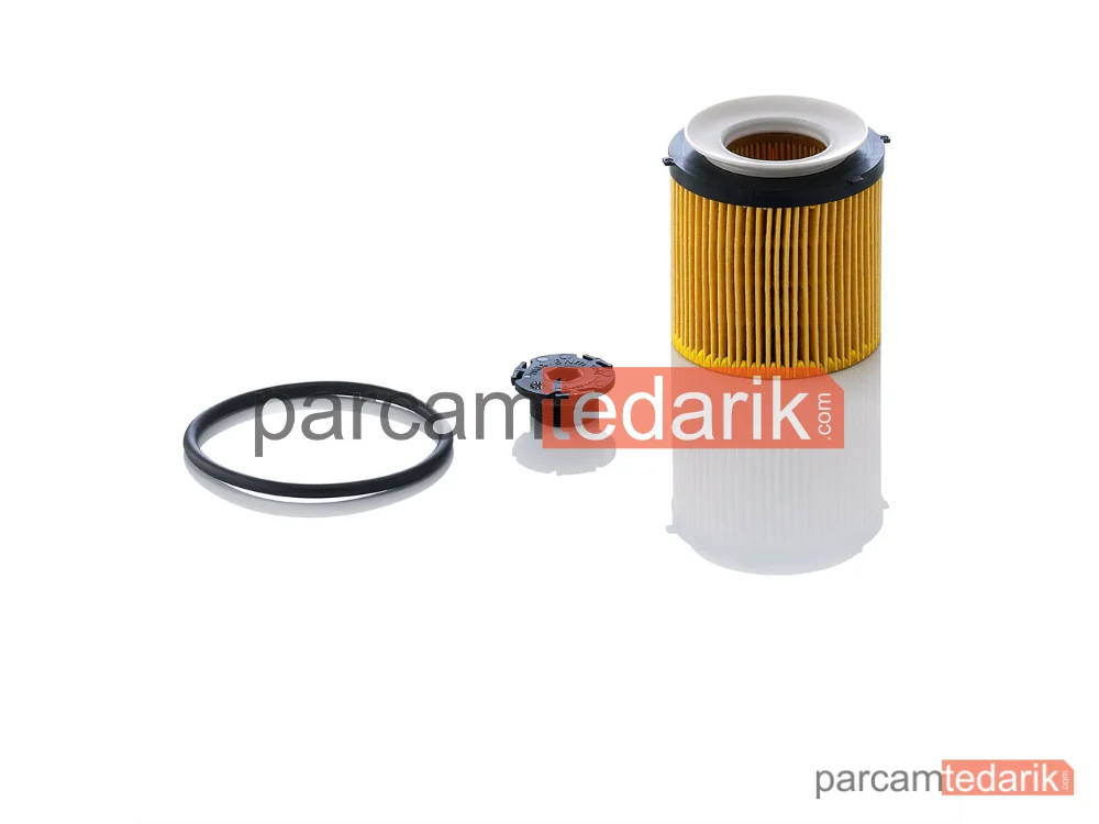 MANN FILTER HU8002XKIT | Yağ Filtresi — BMW 3 Serisi F30/F80 11-18