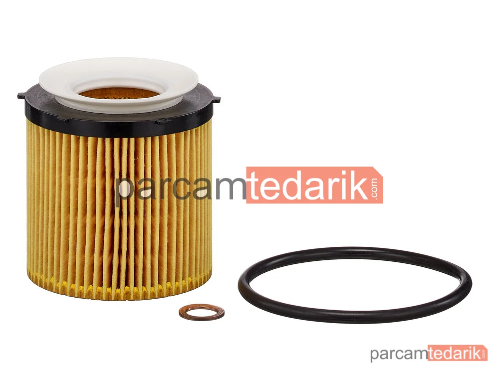 MANN FILTER HU8002Y | Yağ Filtresi — BMW 3 Serisi F30/F80 11-15, 3 Touring F31 13-15