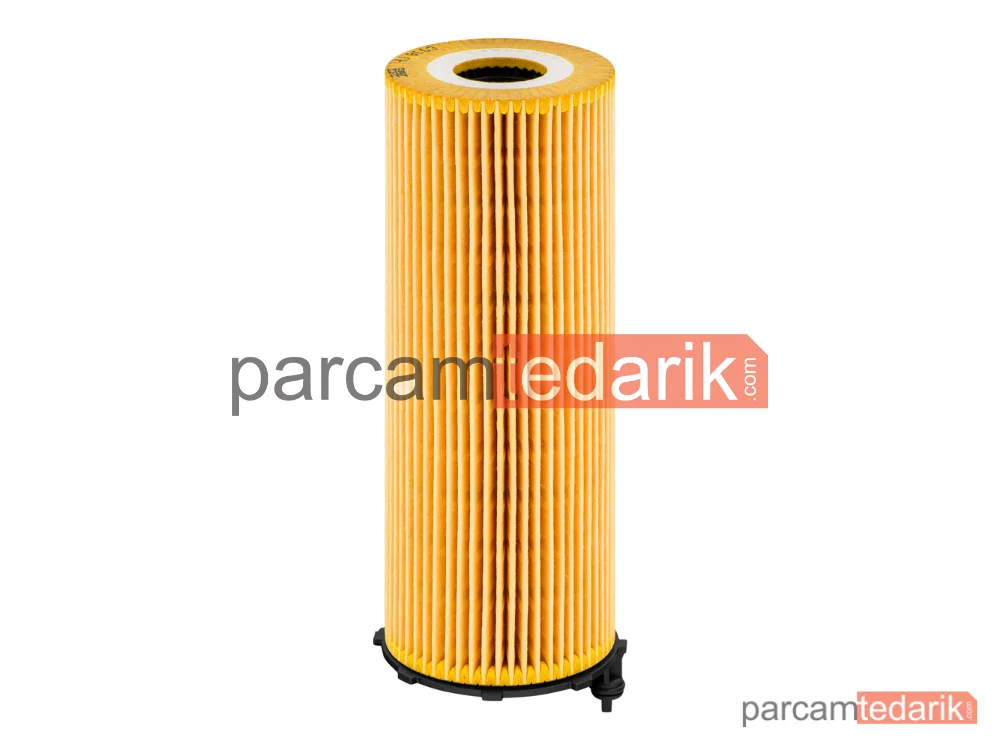 MANN FILTER HU8003X | Yağ Filtresi — Land Rover Range Rover III 3.6 D 4X4 06-12