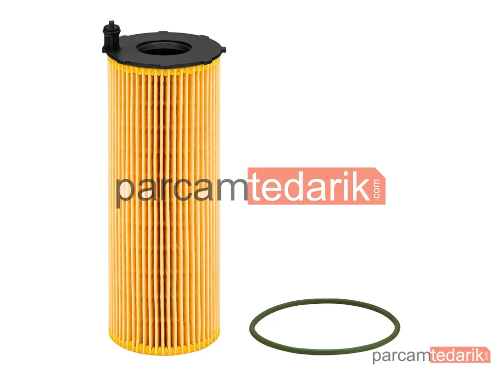 MANN FILTER HU8003X | Yağ Filtresi — Land Rover Range Rover III 3.6 D 4X4 06-12