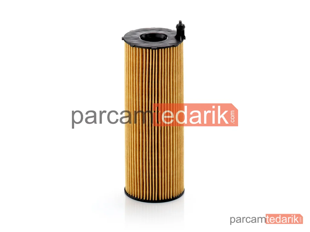 MANN FILTER HU8003X | Yağ Filtresi — Land Rover Range Rover III 3.6 D 4X4 06-12