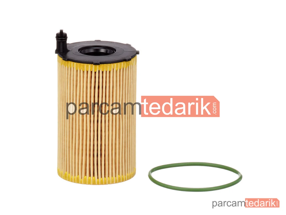 MANN FILTER HU8005Z | Yağ Filtresi — Audi A7 Sportback 3.0 TDİ 14-18