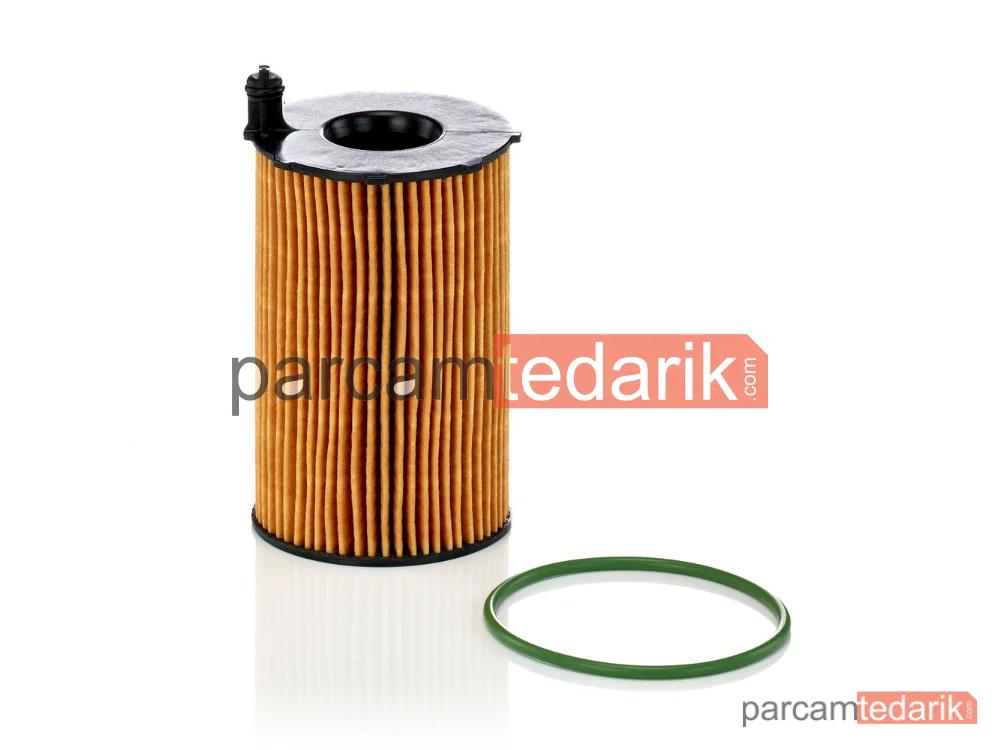 MANN FILTER HU8005Z | Yağ Filtresi — Audi A7 Sportback 3.0 TDİ 14-18