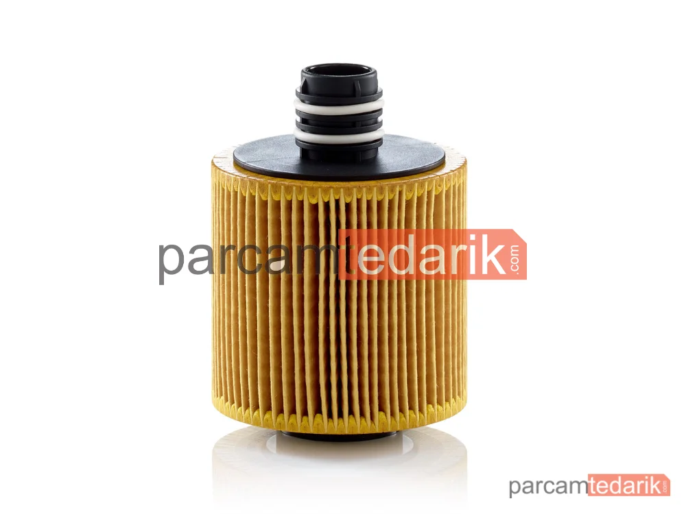 MANN FILTER HU8006Z | Yağ Filtresi — Fiat Doblo MPV 1.6 D Multijet 10=>, Bravo II 1.6 D Multijet 07-14