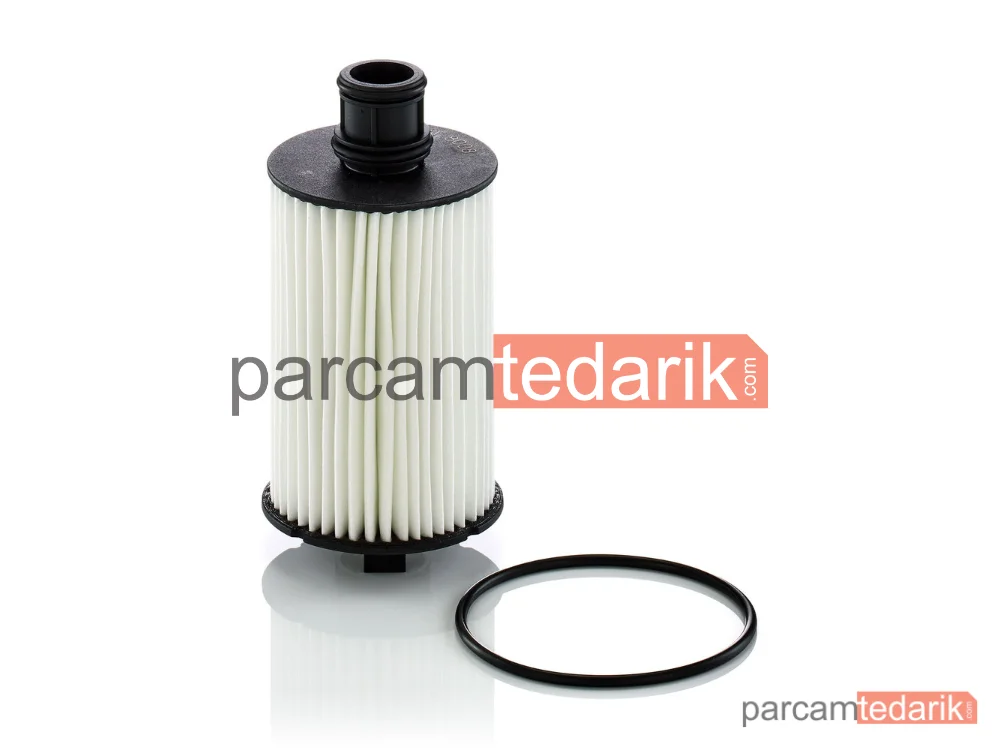 MANN FILTER HU8008Z | Yağ Filtresi — Jaguar F-Type Coupe 3.0 SCV6 13=>