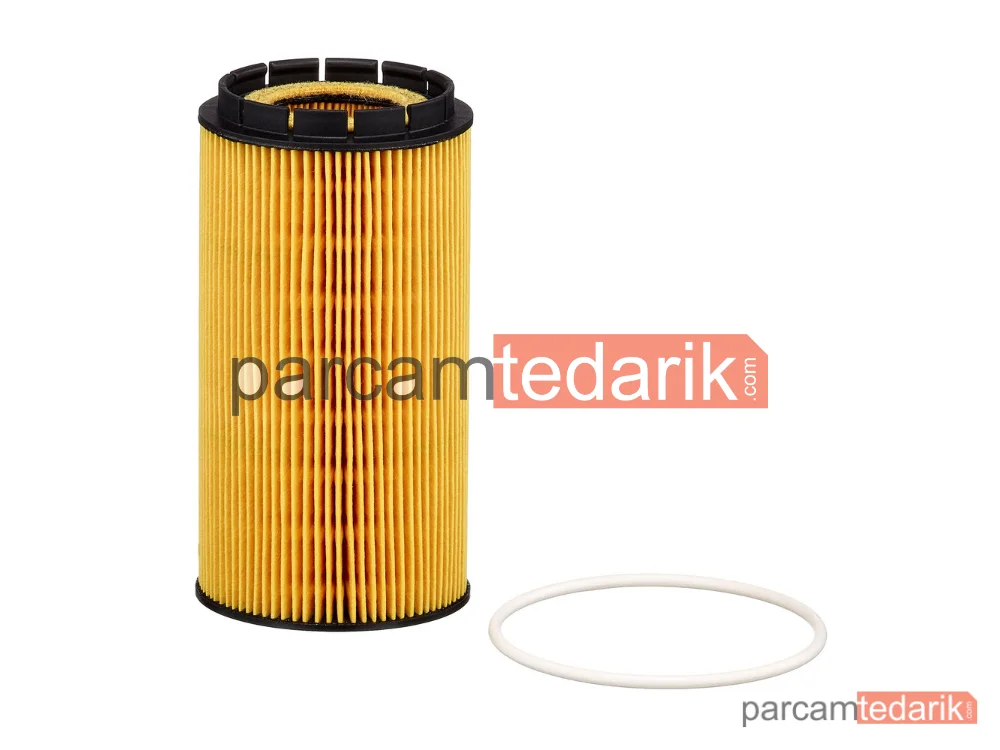 MANN FILTER HU8010Z | Yağ Filtresi — Bentley Continental Coupe 6.0 03-15