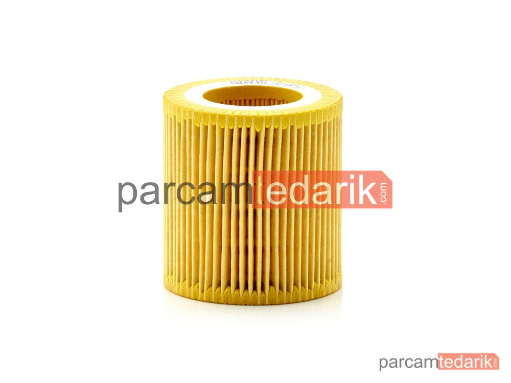 MANN FILTER HU8011Z | Yağ Filtresi — BMW 2 Coupe F22 15=>