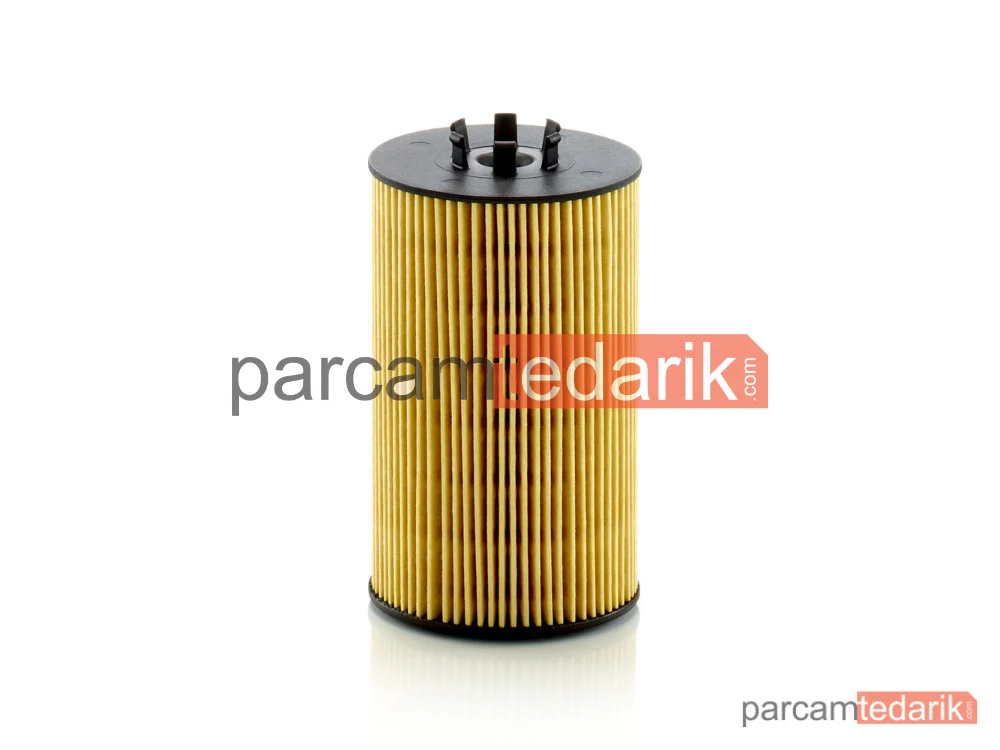 MANN FILTER HU8012Z | Yağ Filtresi — Mercedes-Benz C Serisi W204 08-14