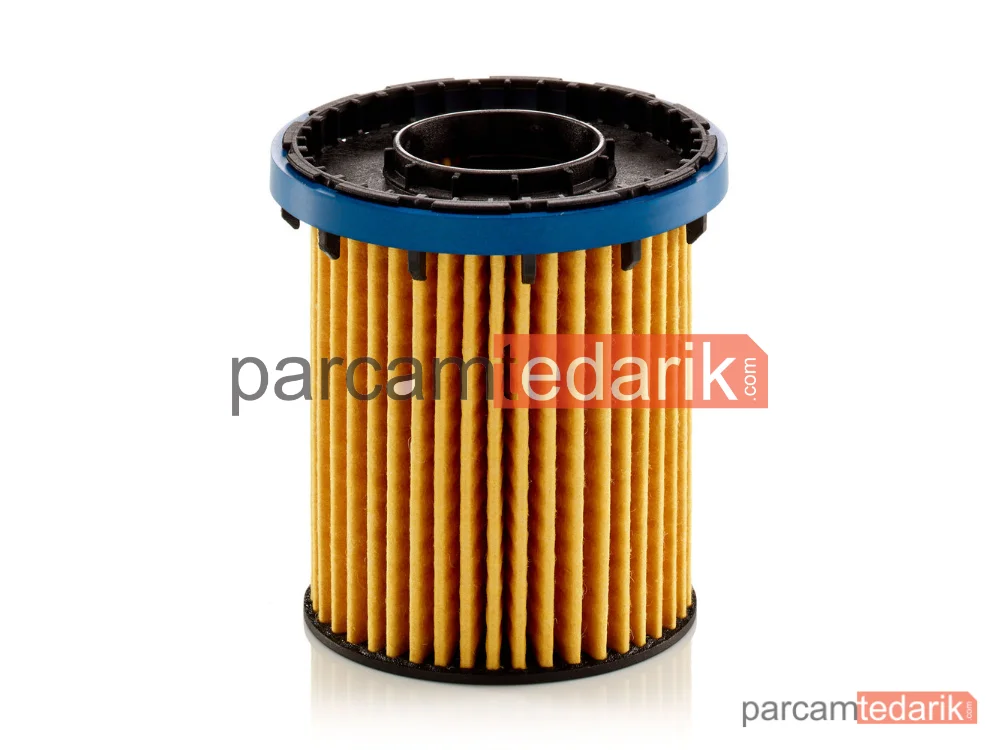 MANN FILTER HU8016 | Yağ Filtresi
