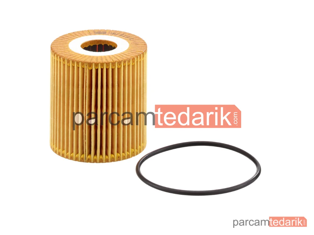 MANN FILTER HU819/1X | Yağ Filtresi — Nissan Primera 2.2 Dİ 02-07