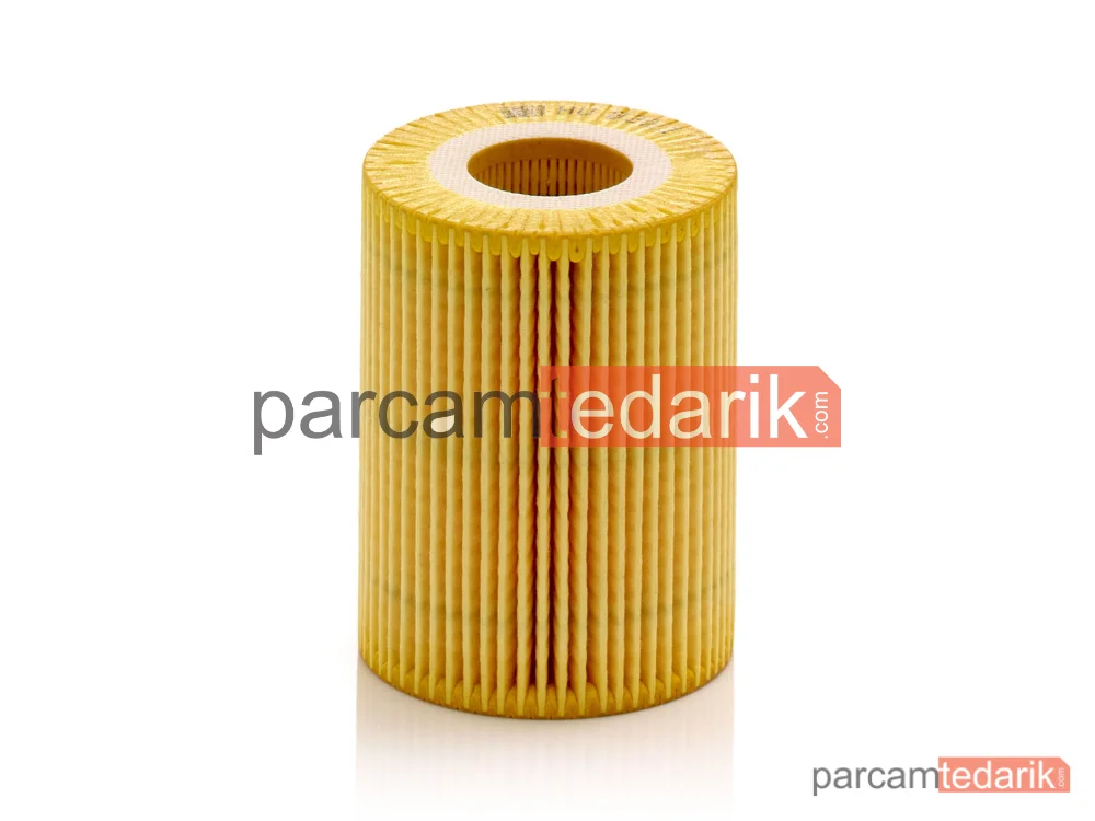 MANN FILTER HU820/1Y | Yağ Filtresi — Opel Meriva B MPV 1.7 Cdti 06-17