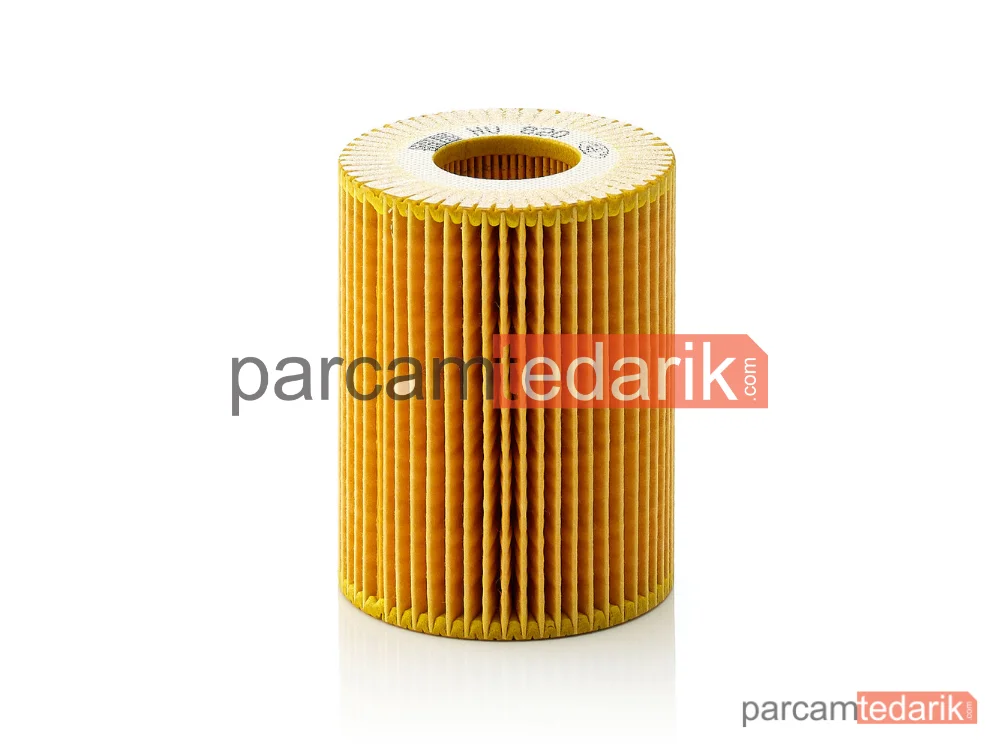 MANN FILTER HU820X | Yağ Filtresi — Opel Combo 1.7 DTİ 16V 01=>