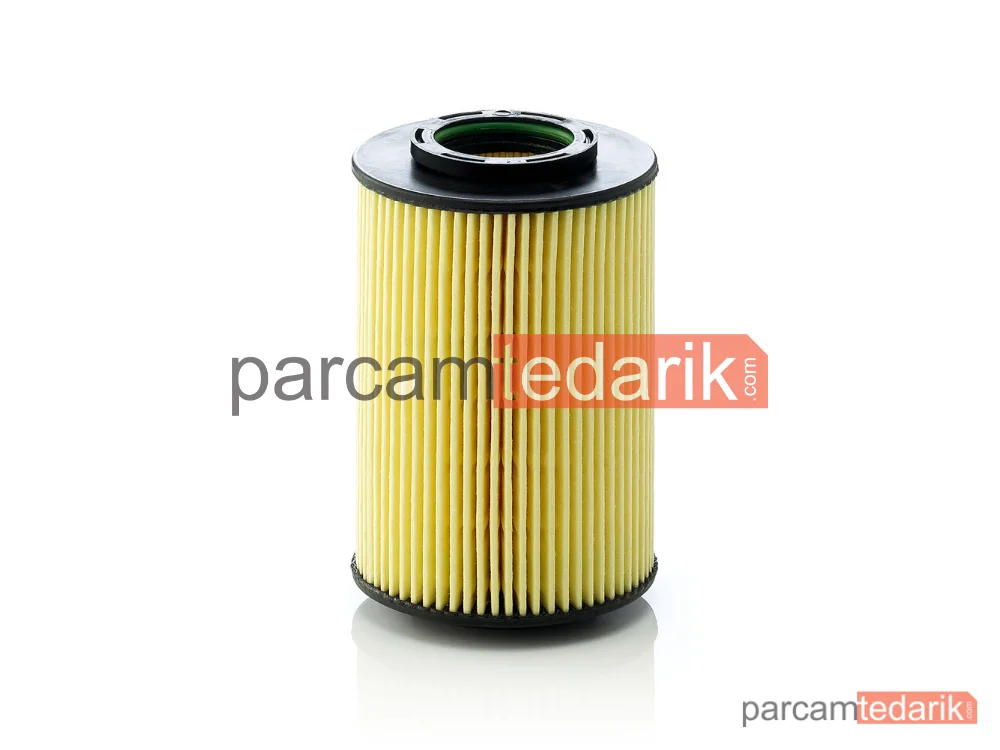 MANN FILTER HU822/5X | Yağ Filtresi — Kia Carens III MPV 2.0 Crdi 05=>