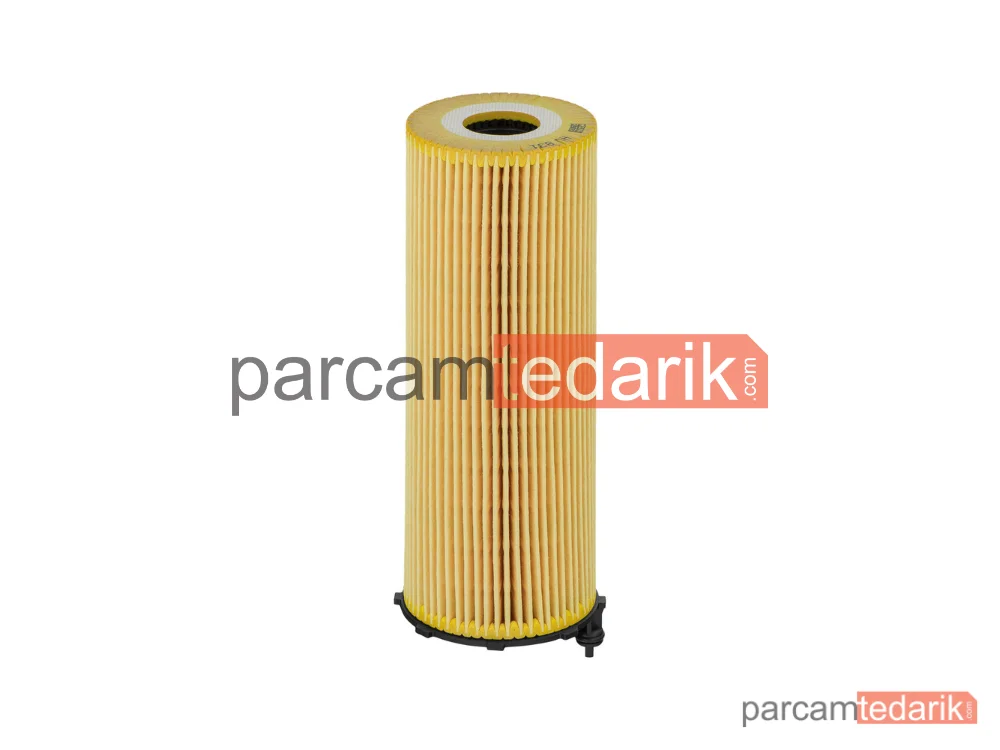 MANN FILTER HU831X | Yağ Filtresi — Audi A8 3.0 TDI Quattro 03-10