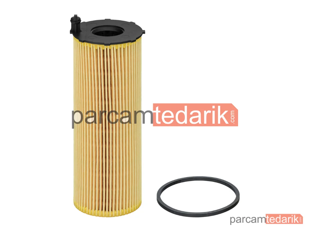 MANN FILTER HU831X | Yağ Filtresi — Audi A8 3.0 TDI Quattro 03-10