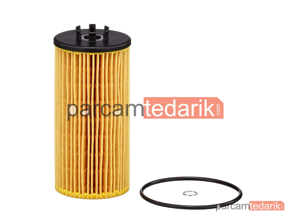 MANN FILTER HU835/1Z | Yağ Filtresi — Audi A4 S4 Quattro 03-04, A4 Cabrio S4 Quattro 04-09
