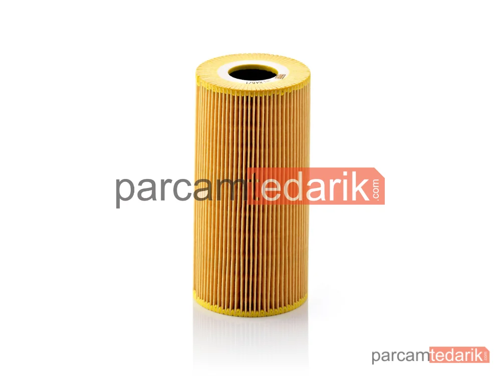 MANN FILTER HU848/1X | Yağ Filtresi — BMW 7 Serisi E38 94-01