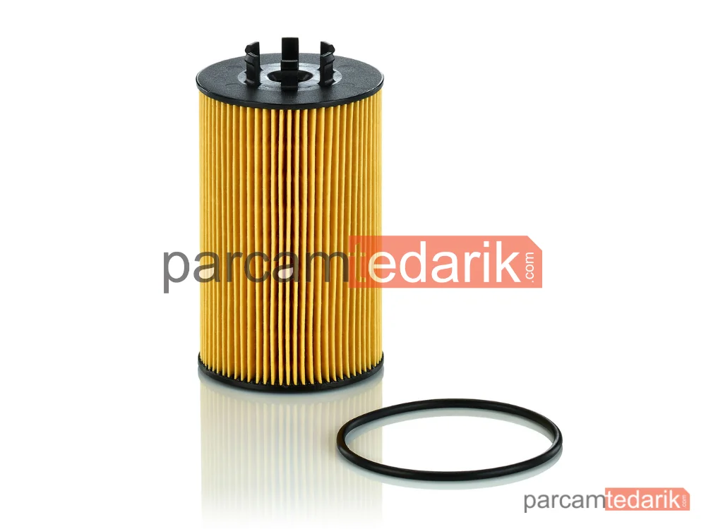 MANN FILTER HU9007Z | Yağ Filtresi — Mercedes-Benz Atego 3 13=>