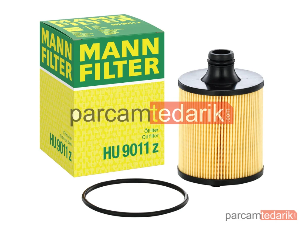 MANN FILTER HU9011Z | Yağ Filtresi