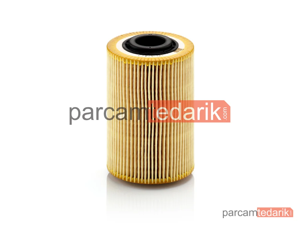 MANN FILTER HU924/2X | Yağ Filtresi — BMW 3 Serisi E36 95-98, 3 Compact E36 95-00