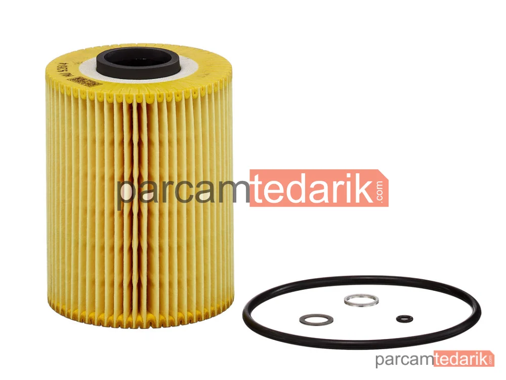 MANN FILTER HU926/4X | Yağ Filtresi — BMW 3 Serisi E36 90-98