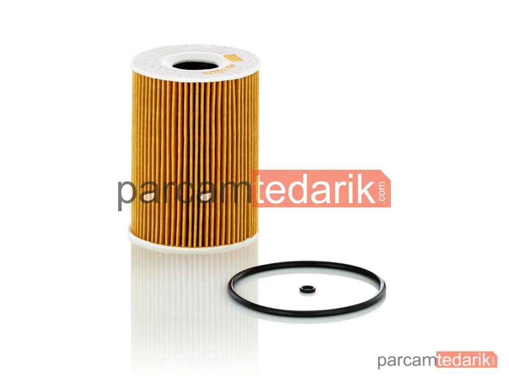 MANN FILTER HU926/5Y | Yağ Filtresi — Mercedes-Benz E Serisi W211 06-08