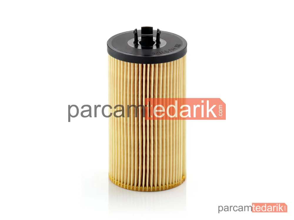 MANN FILTER HU931/5X | Yağ Filtresi — Mercedes-Benz Vario 613 D / 614 D 06=>