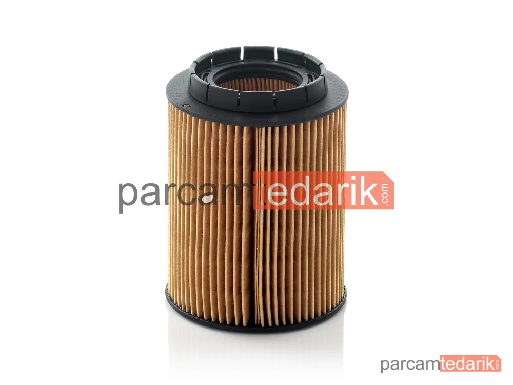 MANN FILTER HU932/6X | Yağ Filtresi — Audi-Vw-Seat-Skoda PKW
