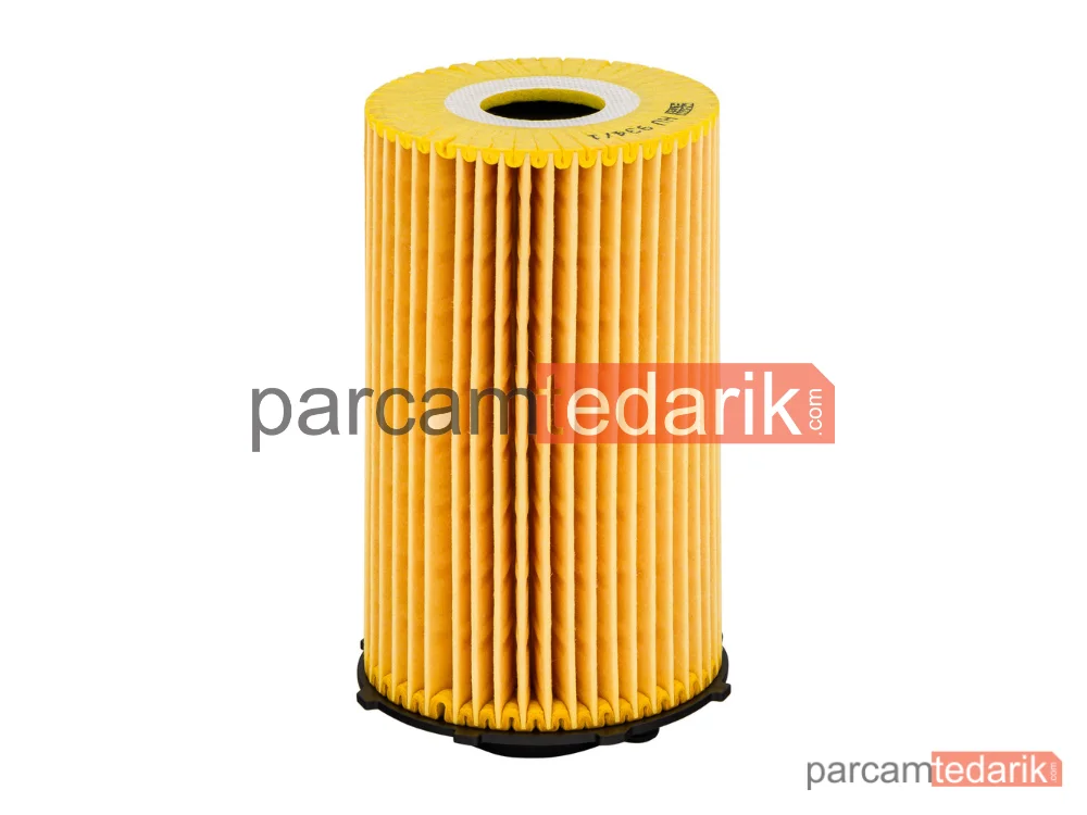 MANN FILTER HU934/1X | Yağ Filtresi — Land Rover Discovery IV 2.7 TD 4X4 09-18