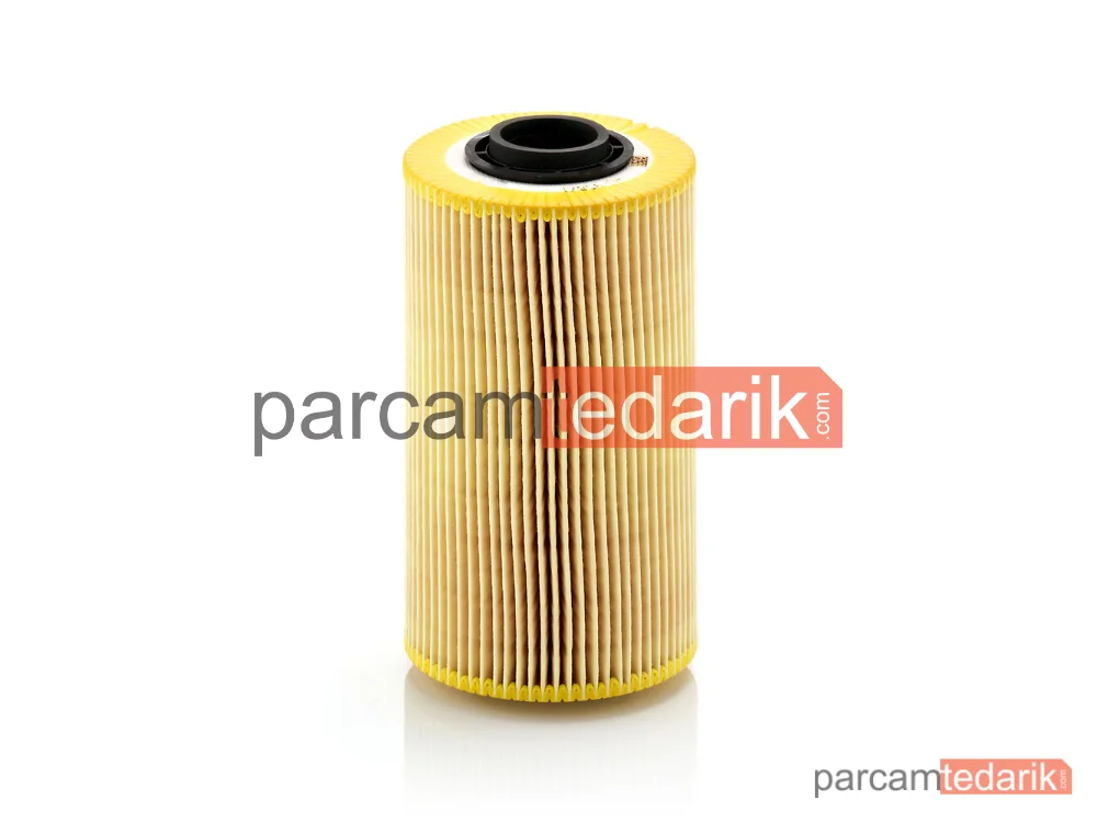 MANN FILTER HU938/1X | Yağ Filtresi — BMW 3 Serisi E36 91-98