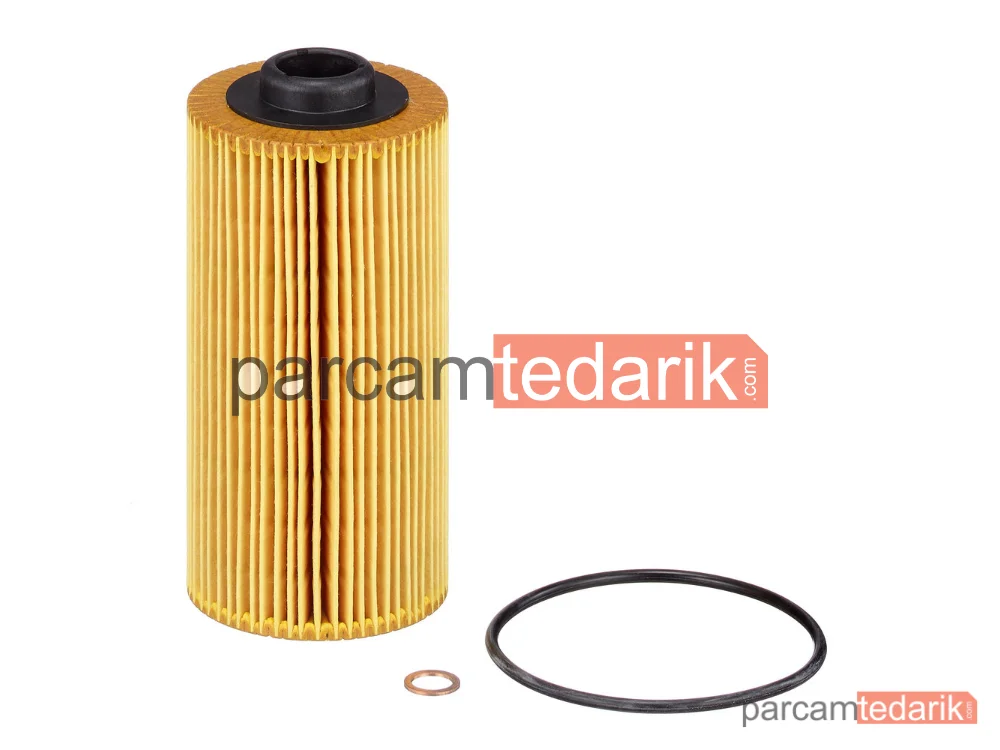 MANN FILTER HU938/4X | Yağ Filtresi — BMW 7 Serisi E38 94-01