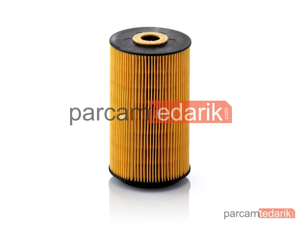 MANN FILTER HU942/1X | Yağ Filtresi — Audi A8 3.3 TDİ Quattro 00-02