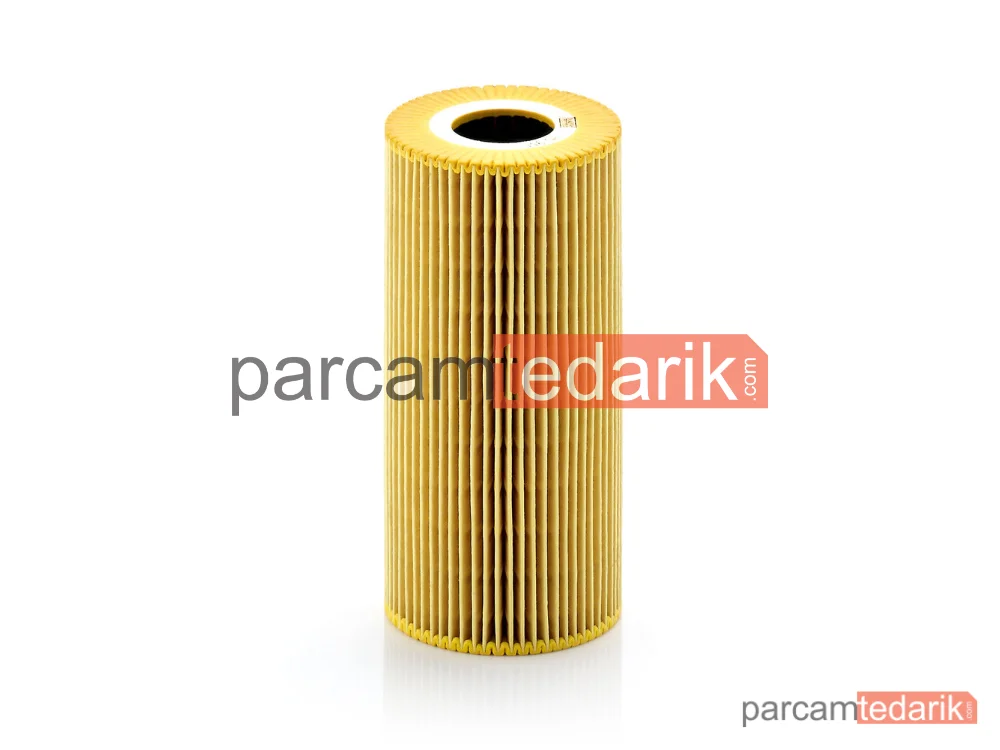 MANN FILTER HU951X | Yağ Filtresi — Mercedes-Benz Sprinter 2-T 901/902 95-00