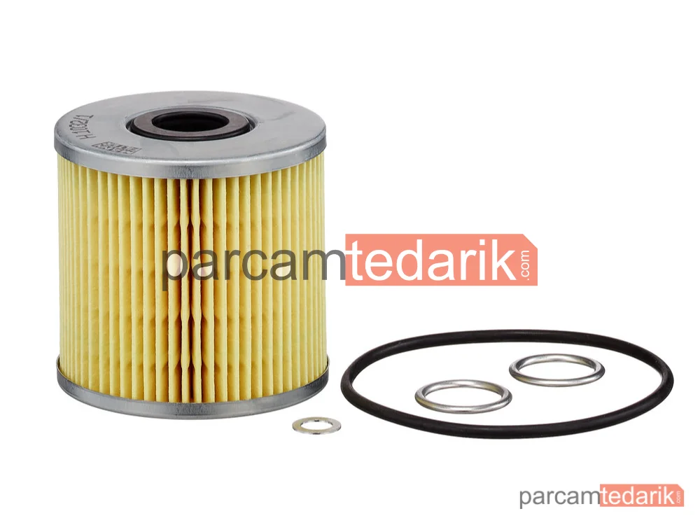 MANN FILTER H1032/1X | Yağ Filtresi — Audi A8 4.2 Quattro 94-98