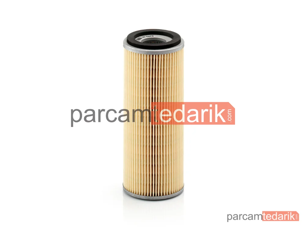 MANN FILTER H1076X | Yağ Filtresi — Mercedes-Benz
