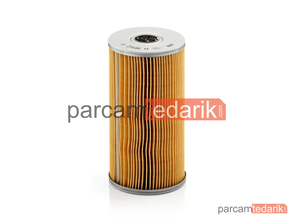 MANN FILTER H1169/2 | Yağ Filtresi — VAG