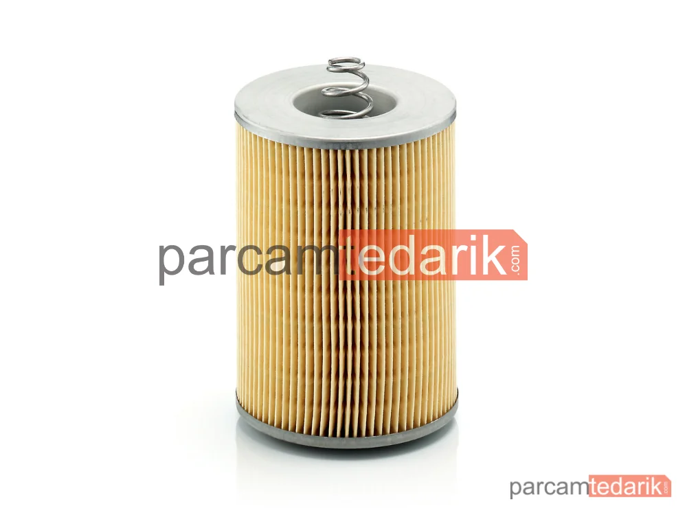 MANN FILTER H1275X | Yağ Filtresi — Mercedes-Benz MK 87-96, NG 73-96, LK/LN2 84-98