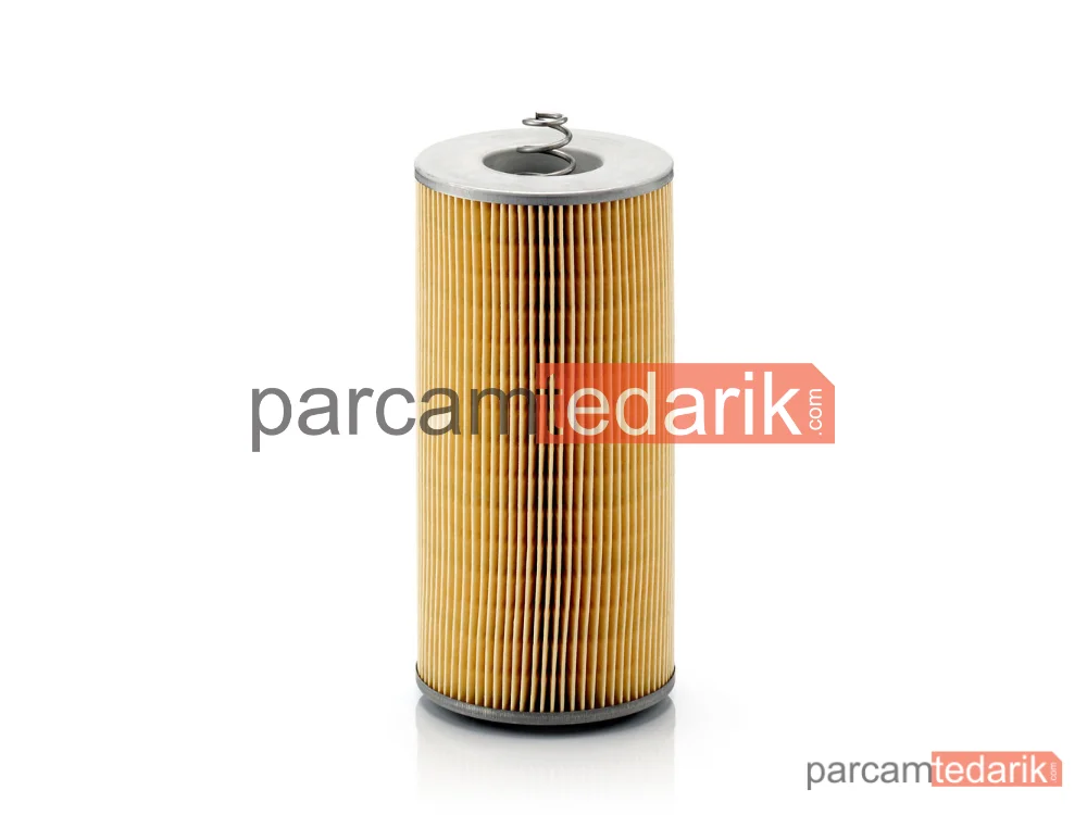 MANN FILTER H12110/2X | Yağ Filtresi — Mercedes-Benz Atron 1635 S 12=>, SK 87-96