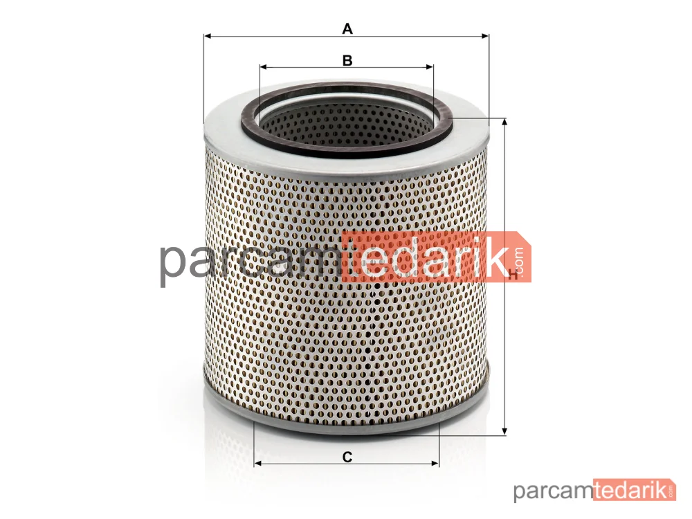 MANN FILTER H20211 | Yağ Filtresi — Deutz-Fahr