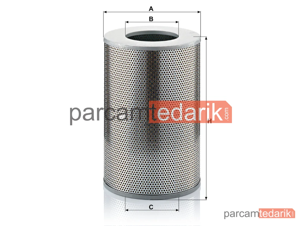 MANN FILTER H25669 | Endüstriyel Filtre